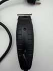 Model G Andis T-outliner Black Out Limited Edition Tested And Working Corded