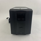 Apc Dlt1500 Smartconnect 1500va 120v Uninterruptable Ups Tested Ap9630 No Batts