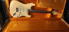Fender John Mayer Stratocaster Masterbuilt John Cruz Pickups Olympic White 2006