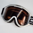 Vintage Scott Ski Goggles Light Gray Snow Goggles