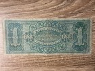 Fr 219 1886  1 Silver Certificate Martha Note Fine