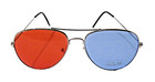 Twin Peaks Dr Jacoby Glasses Custom Made