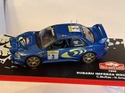 1 43 Subaru Impreza Wrc Rally Monte Carlo 1998 Colin Mcrae   Nicky Grist