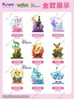 Funism Pok  mon Eevee Adventure Series Blind Box You Pick Umbreon Espeon Sylveon