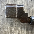 British Lee-enfield    type 3b    No4 Mark Ii  Bayonet W scabbard Made By Savage 