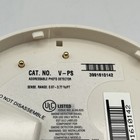 New   Vigilant Intelligent Analog Addressable Photo Smoke Detector White - V-ps