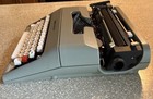 1970s Olivetti Lettera 35l Typewriter Nom-354-i W  Official Carrying Bag