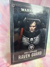 Codex Supplement - Raven Guard Warhammer 2019 8th Ed Hardcover  New Sealed 