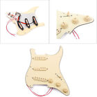 Sss Loaded Pickguard Alnico V Humbucker Pickup For Strat Stratocaster St Guitars