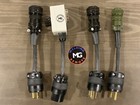 Mg- Welding Remote - Full Set -  1 Remote   3 Adapter  14 Pin  6 Pin   3 Pin