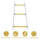 65ft Portable Reusable Emergency Fire Escape Ladder Flame Resistant Rope Ladder