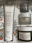 Fresh Skin Care Gift Set Best Of Beauty Bundle Brand New