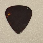 Boston Tom Scholz Guitar Pick 1997 Tour Concert Stage Band Plectrum Gold tortois