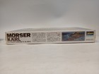 Hasegawa 1 72 Scale Morser Karl  Railway Carrier No  Mb-032 New Sealed Model Kit