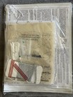 2006 Plaid Bucilla 85319 White Christmas Felt Ornaments Kit Maria Stanziani New