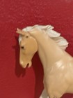 Vtg Louis Marx Johnny West Toy Jointed Horse Thunderbolt 12    Unmarked