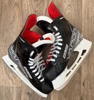 Bauer Vapor X3 7 Senior Ice Hockey Skates Size 9 5 Ee Wide Black Red Tuuk Ls1 21