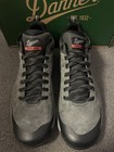 Danner Trail 2650 Gtx Hiking Shoes - Gray Black Red - 61312 - Men   s 10 - New