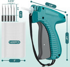 Tagging Gun For Clothing  Tag Attacher Gun For Standard Retail Price Tag  Tag Gu