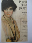 Vtg  1917 Cream Of Wheat Magazine Ad  rastus And Young Boy  Illus  By Ed Brewer