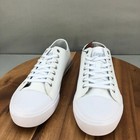Lugz Hayden Lo White Canvas Sneakers Casual Shoes Mens Size 8 5