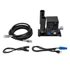 Dj Club Effect C02 Jet Machine Cryo Dmx512 Co2 Party Cannon Fogger Smoke Gun