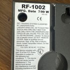 Petsafe Rf-1002 In-ground Dog Fence Transmitter Pet Containment Boundary Rf 1002