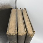 The Human Comedy Honor   De Balzac 1893 Lot Of 3 Books Vol  1  2    3 Antique Hc