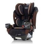 Car Seat 3-in-1 Convertible Quick Clean Cover Belmont Brown Evenflo