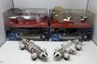 Space 1999 Eagle Pair Product Enterprise Die Case Lab   Rescue 12    Editions Mint