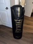 Everlast Elite Heavy Punching Heavy Bag - Black gold