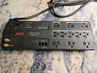 Apc P11gtv 11-outlet Surge Protector 3400 Joules Phone  Dsl And Coax Protection