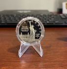  us Mint  Silver Dollar Proof Set  1986-s United States Liberty Coin 