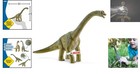 Engaging 9 5-inch Dinosaur Toy Brachiosaurus - Perfect For Young Paleontologists