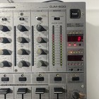 Pioneer Djm-600 Professional Dj Mixer 4-channel Silver Equipment  for Parts 