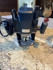 Bosch 1613evs Plunge Router Variable Speed 11 Amp Heavy Duty