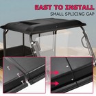 Hard Top Roof For Kawasaki 1990-22 2025 Mule 3010  4010  2510  3000  kaf30-030a