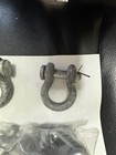 Bow Shackle 3 8 Pinned With Cotter Pin Anchor Brand New Unused Sold As 1 Each