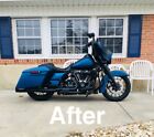 Harley Davidson Street Glide 1  Rear Lowering Kit For 2017-2025