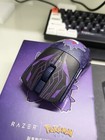 Razer X Pok  mon Gengar Viper V3 Pro Ultra-lightweight Wireless Gaming Mouse Set