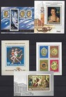 Hungary-1968 full Year Set With Blocks Mnh  93eur  