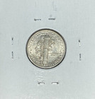 1944-d Mercury Silver Dime   Sl unc  nice Coin 