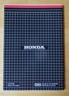 Honda Ex700c Generator Owners Manual 1999