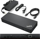 Lenovo Thinkpad Universal Thunderbolt 4 Dock - Us P n  40b00135us Model  Dk2131