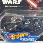 Hot Wheels Star Wars 40th Anniversary Darth Vader Character Cars 2017 A New Hope