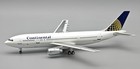 Inflight If300co0525 Continental Airlines A300b4 N14977 Diecast 1 200 Av Model