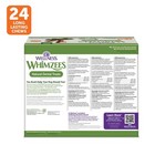 Wellness Value Box Dog Dental Treats  Natural Chews  Large Size   24 Count 