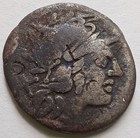 C Valerius Flaccus Ar Denarius 140 Bc Victory Biga Crawford 228 2 Roman Republic