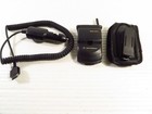 Vintage Motorola Startac Dual Band Flip Phone W  Dc Charger  Tested Powers On