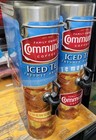 Community Coffee Bunn Tea drink Containers